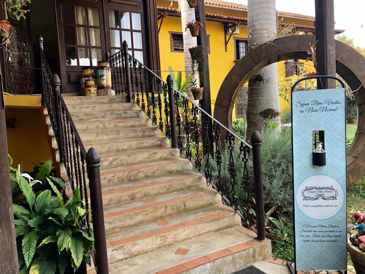 Maria Barbosa Tiradentes Pousada E Spa 외부 사진